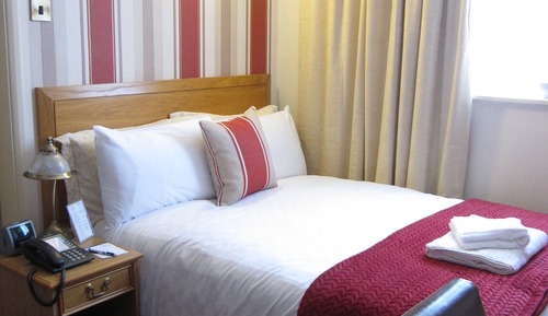 Standard Room, 2 Twin Beds, Accessible, Non Smoking