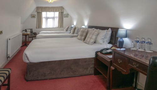 Family Room, Multiple Beds, Non Smoking