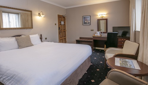 Family Room, 1 Double Bed, Non Smoking