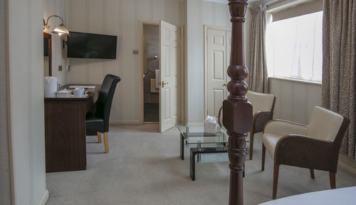 Standard Room, 1 Double Bed, Non Smoking (Canopy Bed)
