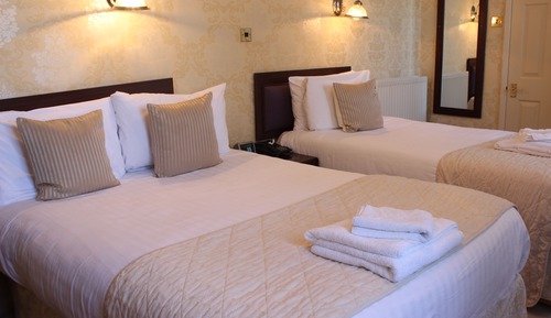 Standard Room, 2 Twin Beds, Non Smoking