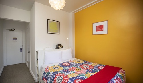 Economy Double Room, Ensuite