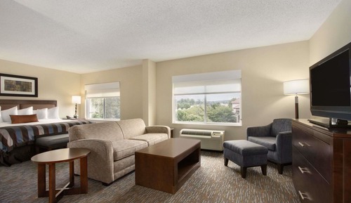 Studio Suite, 1 King Bed, Non Smoking
