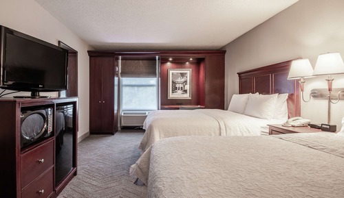 Standard Room, 2 Queen Beds