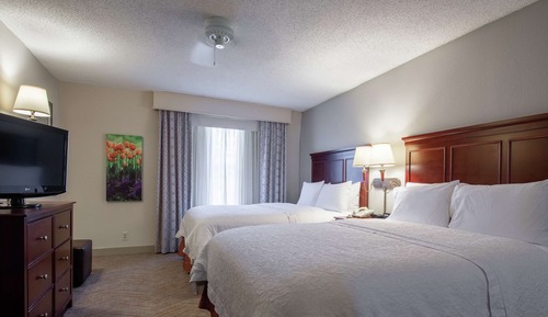 Signature Suite, Multiple Beds, Bathtub