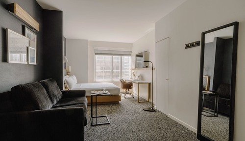 Superior Room, Kitchenette