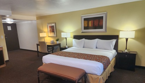 Junior Suite, 1 King Bed
