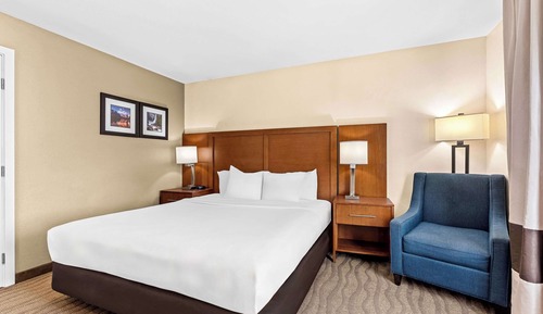 Room, 1 King Bed, Accessible, Non Smoking