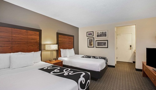 Room, 2 Double Beds, Non Smoking