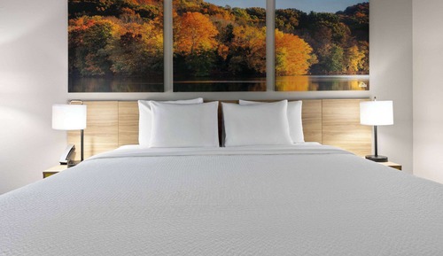 Room, 1 King Bed, Non Smoking