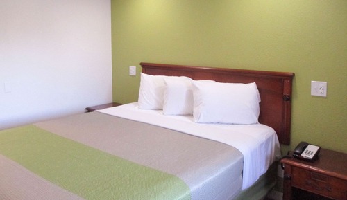Standard Room, 1 King Bed, Non Smoking, Refrigerator & Microwave