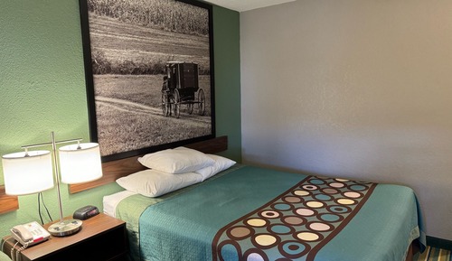 Standard Room, 2 Queen Beds