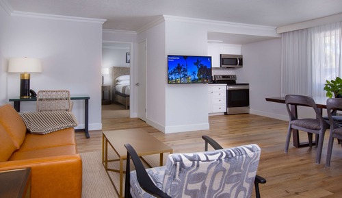 Suite, 1 Bedroom