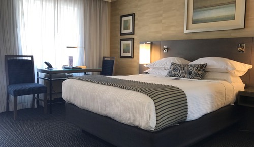 Room, 1 Queen Bed, Garden View