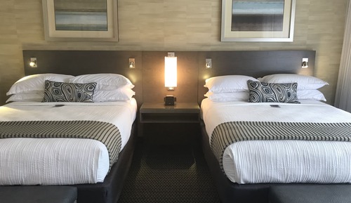 Room, 2 Queen Beds, Harbor View