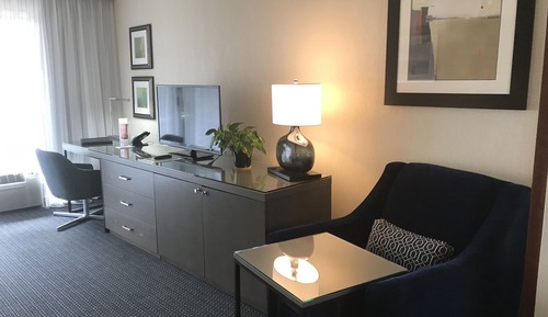 Comfort Double Room, 2 Queen Beds, Ground Floor
