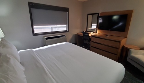 Room, 1 King Bed, Non Smoking