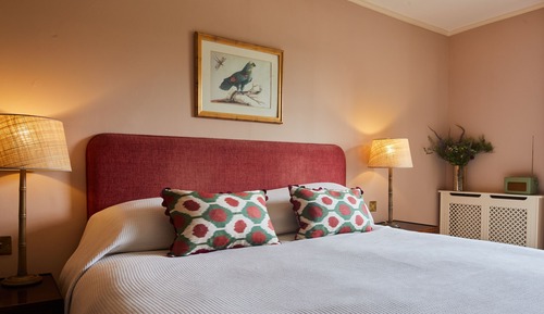 Family Double Room