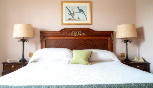 Superior Double Room, 1 Queen Bed