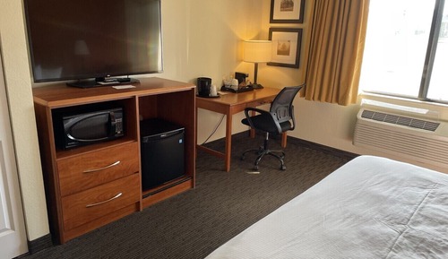 Room, 1 King Bed, Accessible, Non Smoking