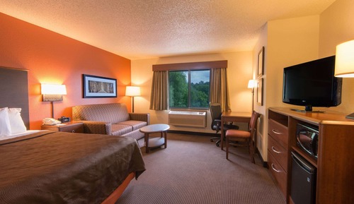 Deluxe Room, 1 Queen Bed, Non Smoking