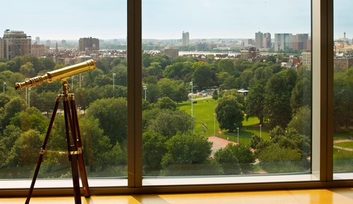 Room, 1 King Bed, Park View