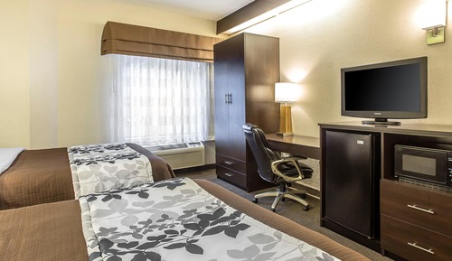 Standard Room, 2 Queen Beds, Non Smoking