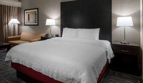 Room, 1 King Bed with Sofa bed, Non Smoking