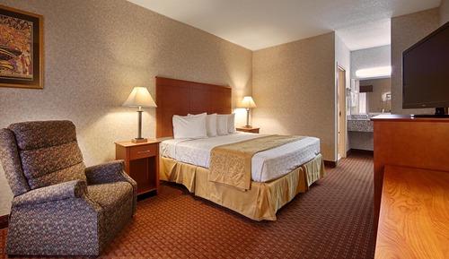 Room, Accessible, Microwave
