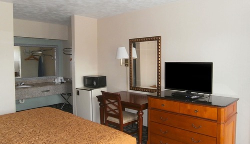 Room, 1 Double Bed, Non Smoking