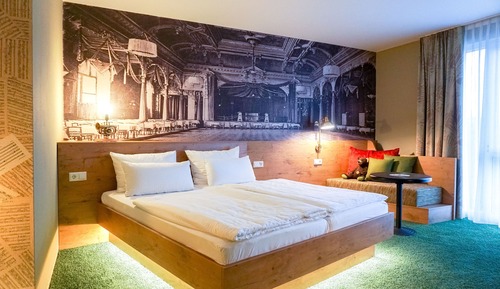 COMFY Double Room