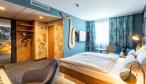 COSY Double Room