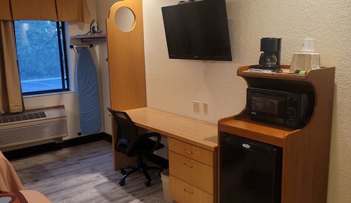Room, Accessible