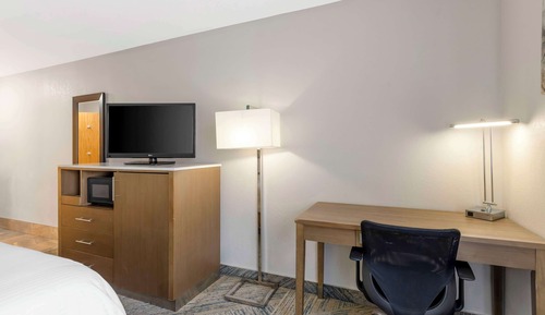 Standard Room, 1 King Bed, Accessible, Non Smoking