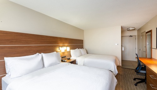 Standard Room, 2 Queen Beds