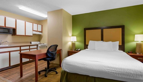 Studio, 1 Queen Bed, Non Smoking