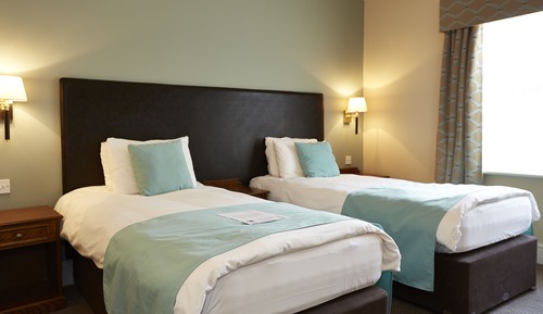 Standard Room, 2 Twin Beds