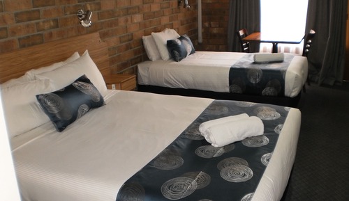 Deluxe Twin Room (Downstairs)
