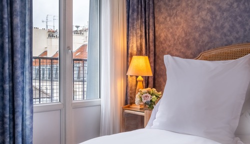 Classic Room, Balcony