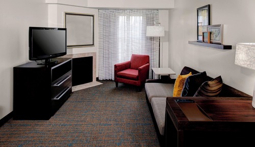 Suite, 1 Bedroom, Fireplace