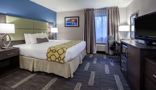 Room, 1 King Bed, Accessible, Non Smoking