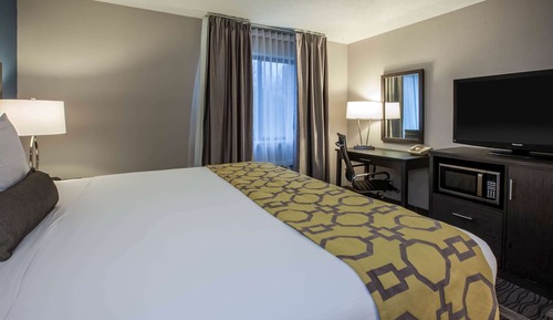 Deluxe Room, 1 King Bed, Non Smoking