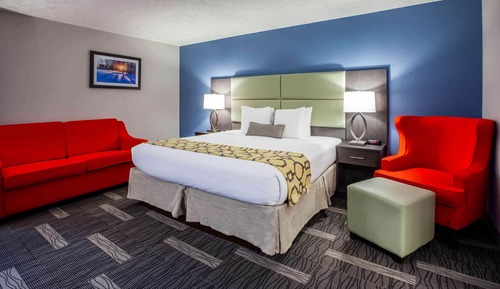 Studio Suite, 1 King Bed, Non Smoking