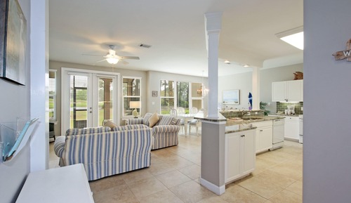 Lakeside Three Bedroom