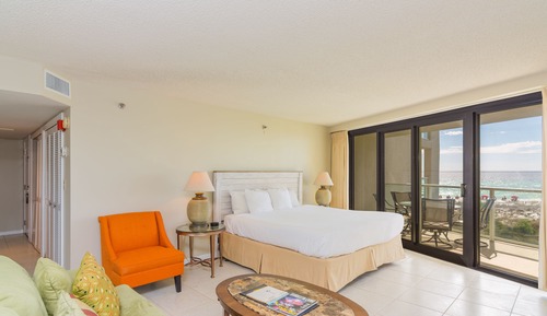 Beachside Towers Studio Gulf View