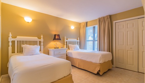 Beachside Towers Two Bedroom Gulf View