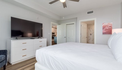 Osprey Pointe 3 Bedroom Nature View