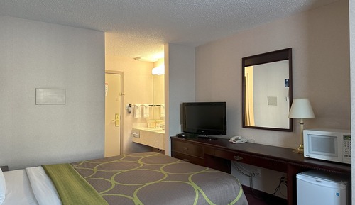 Room, 1 Queen Bed, Non Smoking