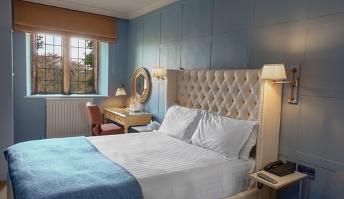 Economy Double Room