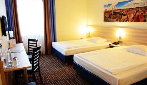 Economy Double Room